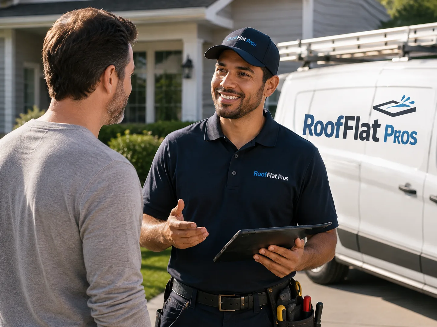 Flat Roof Leak Repair Forest City, MO common questions